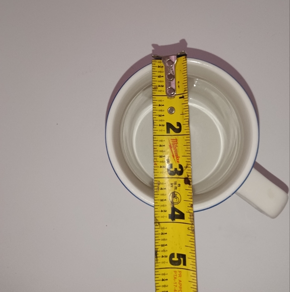 Tienshan Stoneware Country Farmers  Field Starry Night Moon Coffee Mug - Picture 3 of 10